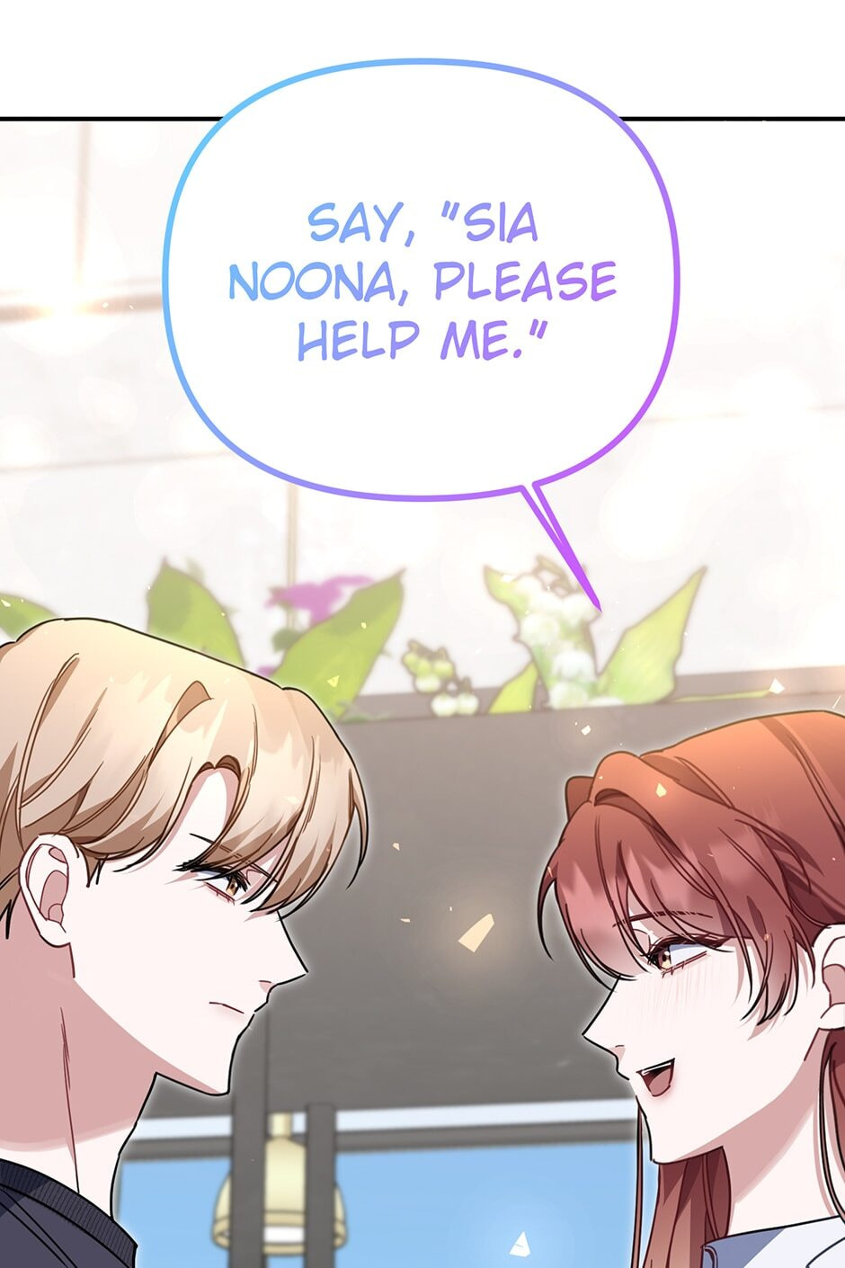 Love Interest Zone Chapter 32 page 122 - 
