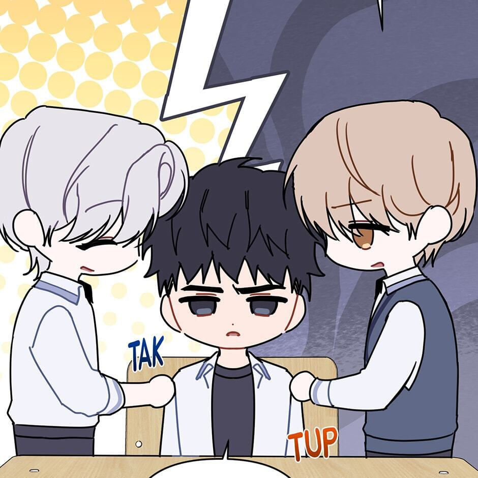 Love Interest Zone Chapter 32 page 16 - 