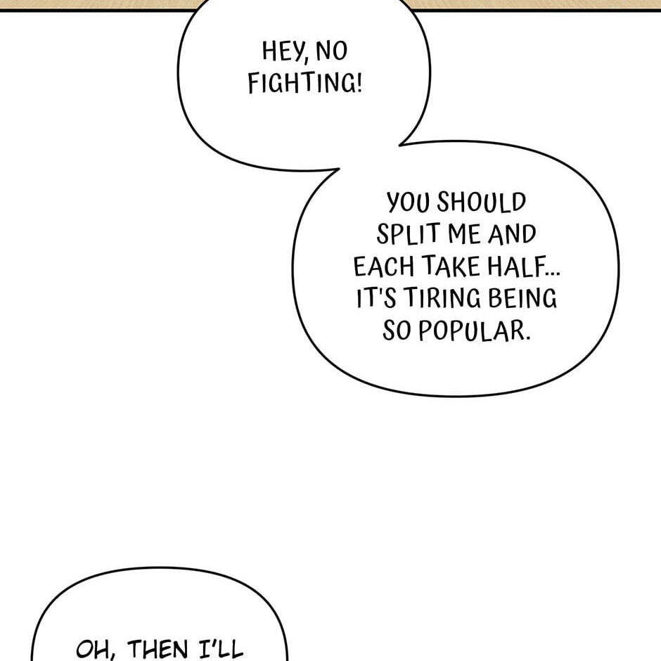 Love Interest Zone Chapter 32 page 17 - 