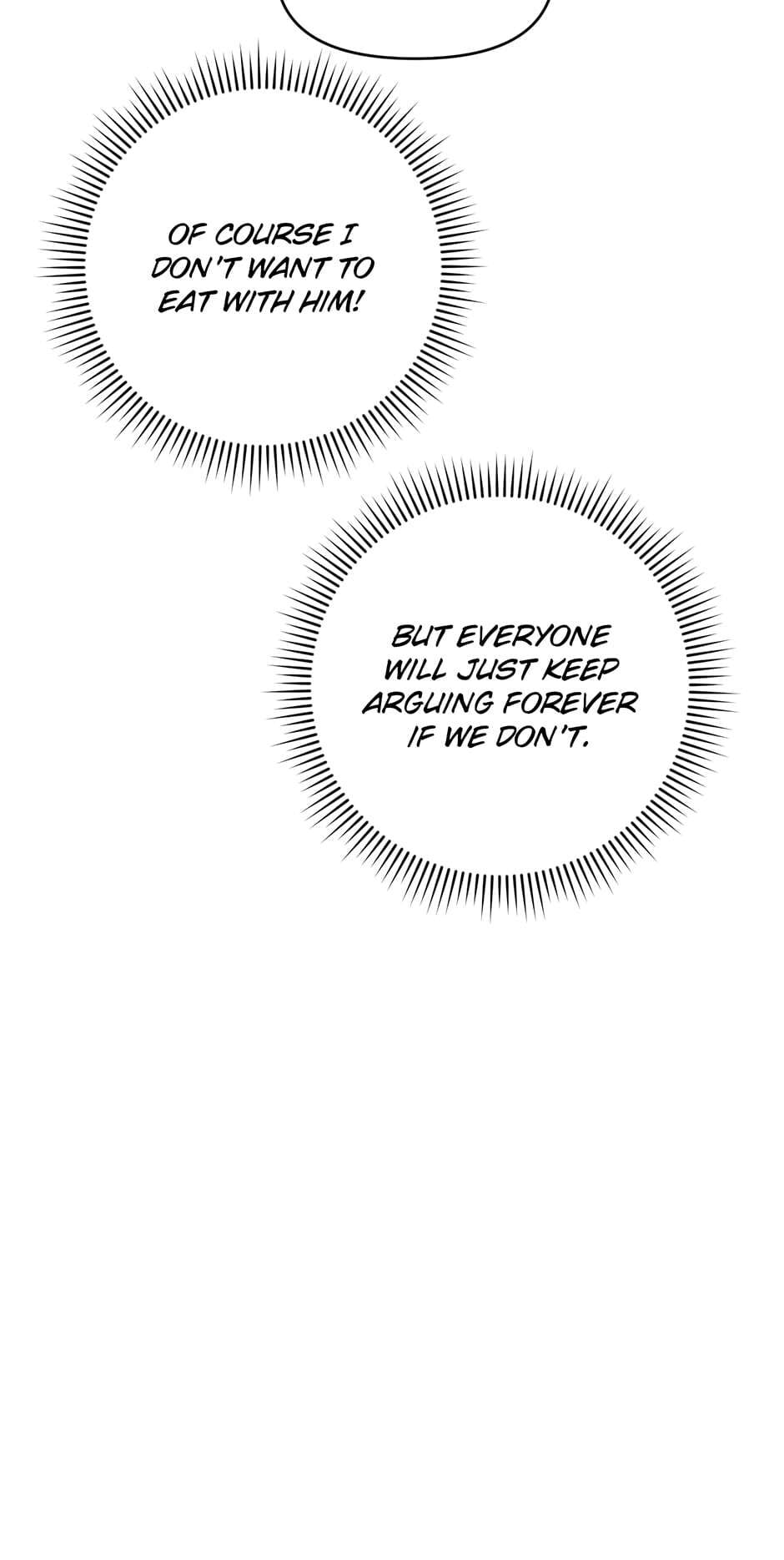 Love Interest Zone Chapter 32 page 21 - 