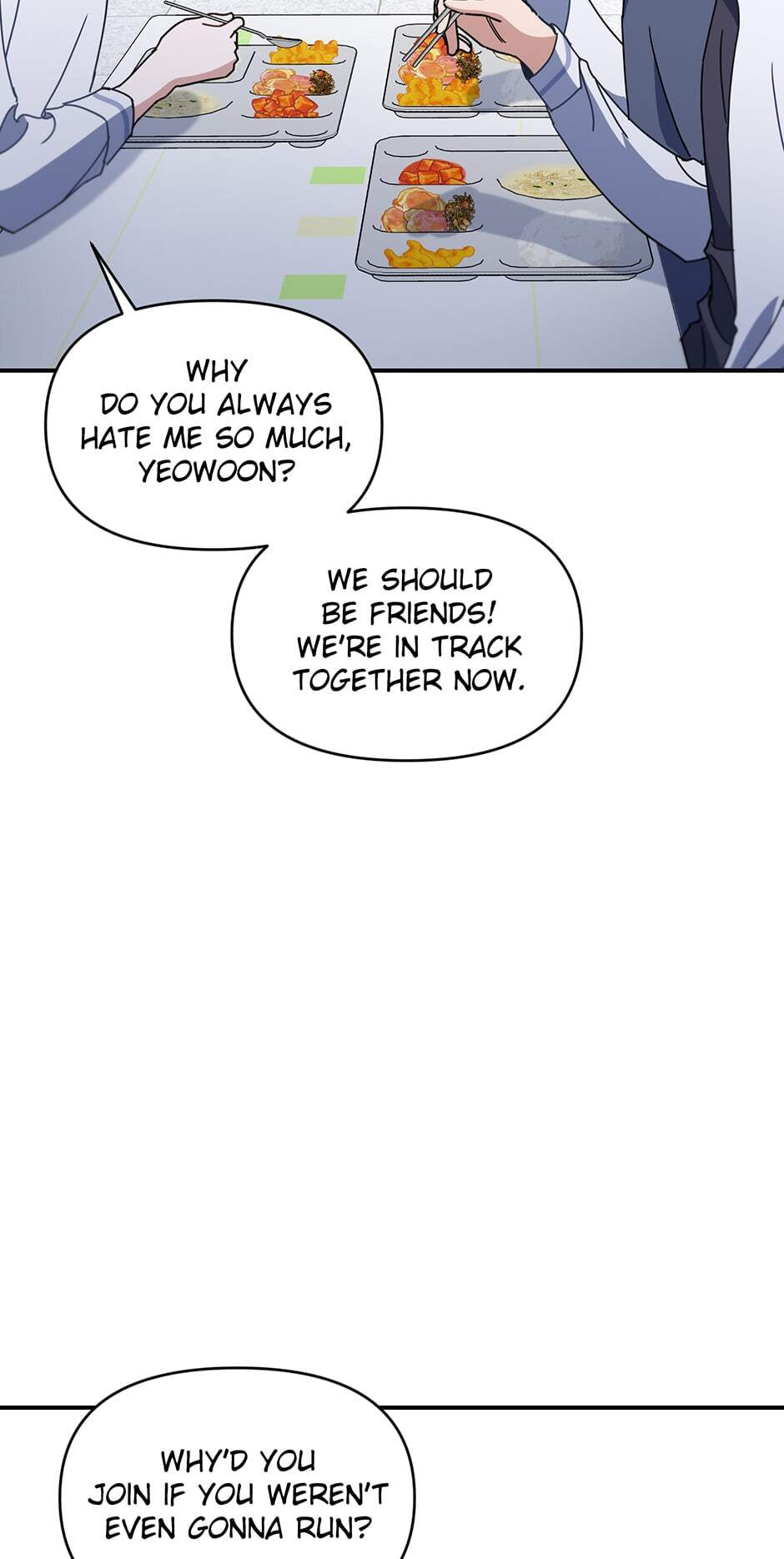 Love Interest Zone Chapter 32 page 25 - 