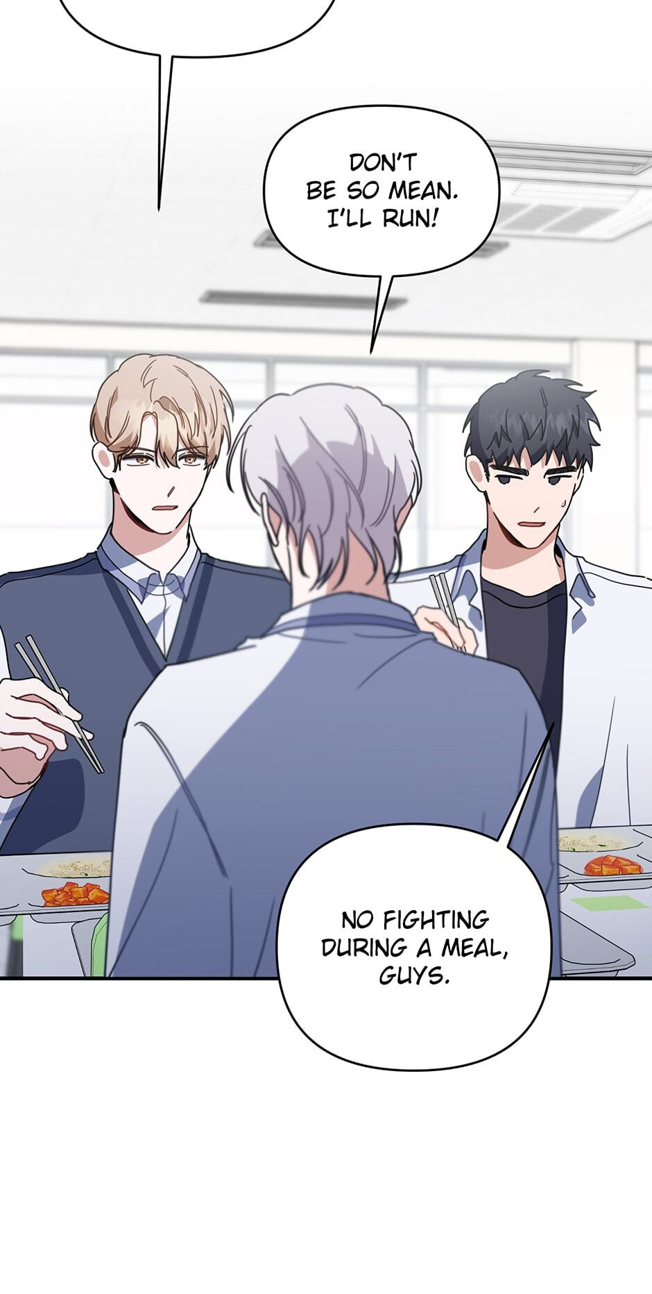 Love Interest Zone Chapter 32 page 26 - 