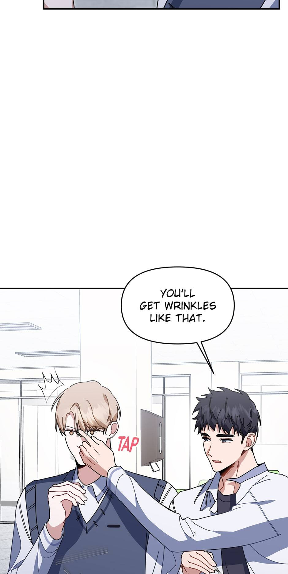 Love Interest Zone Chapter 32 page 29 - 