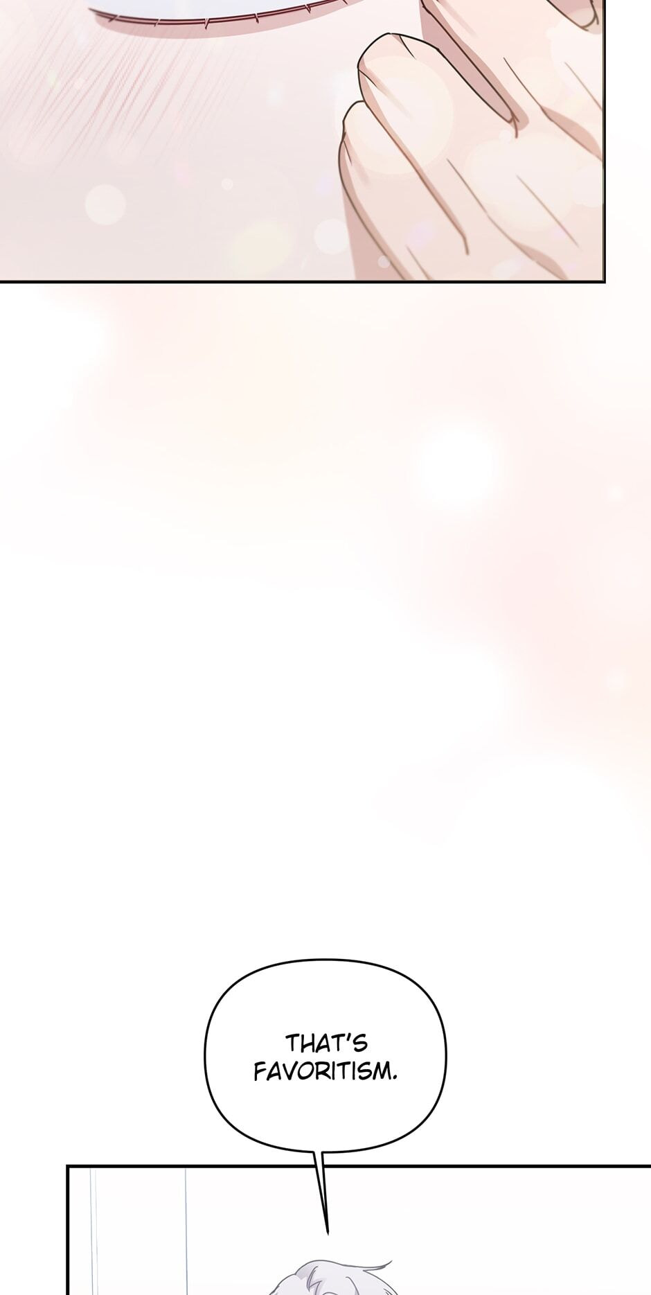 Love Interest Zone Chapter 32 page 31 - 