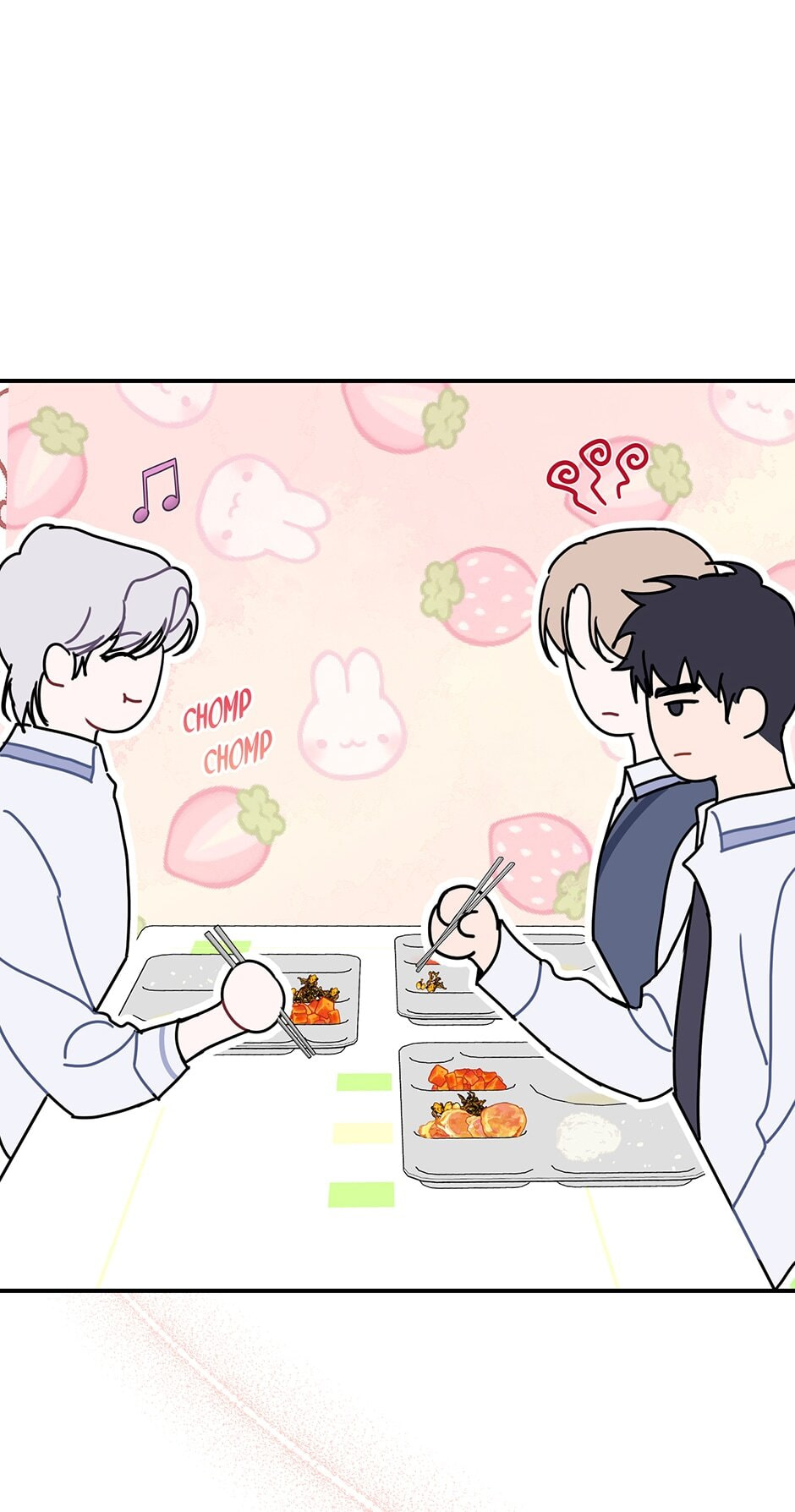 Love Interest Zone Chapter 32 page 34 - 