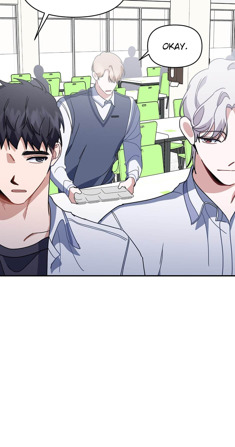 Love Interest Zone Chapter 32 page 36 - 