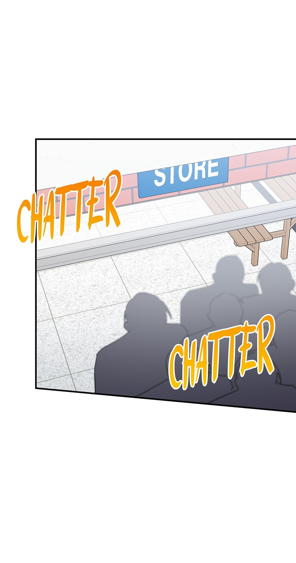 Love Interest Zone Chapter 32 page 37 - 