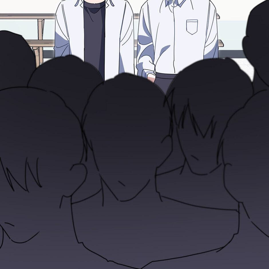 Love Interest Zone Chapter 32 page 39 - 