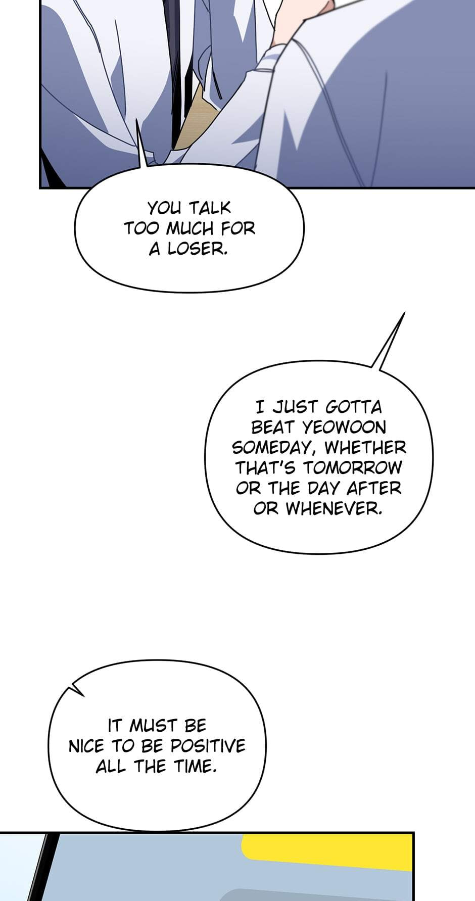Love Interest Zone Chapter 32 page 5 - 