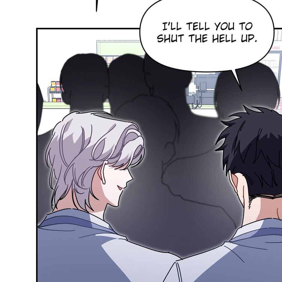Love Interest Zone Chapter 32 page 41 - 