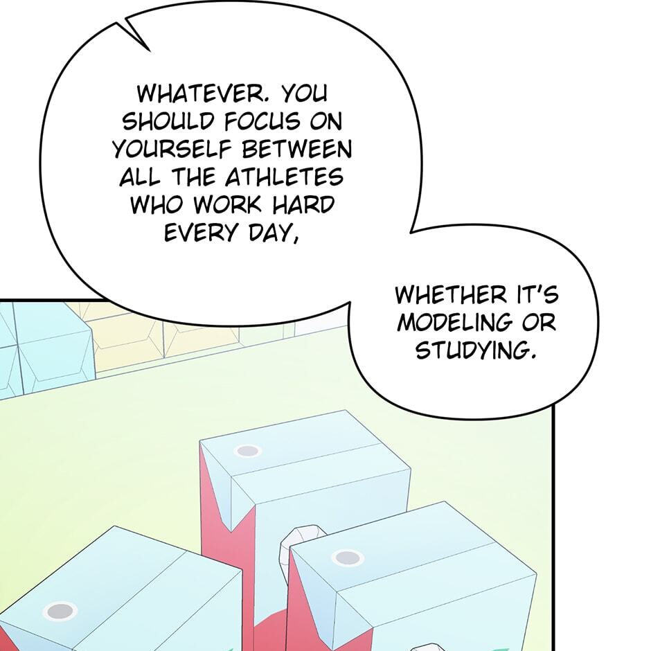 Love Interest Zone Chapter 32 page 48 - 