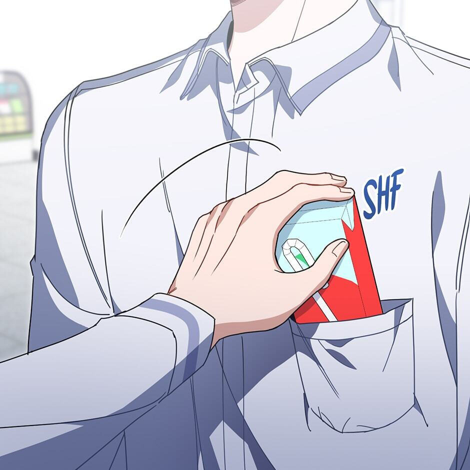 Love Interest Zone Chapter 32 page 58 - 