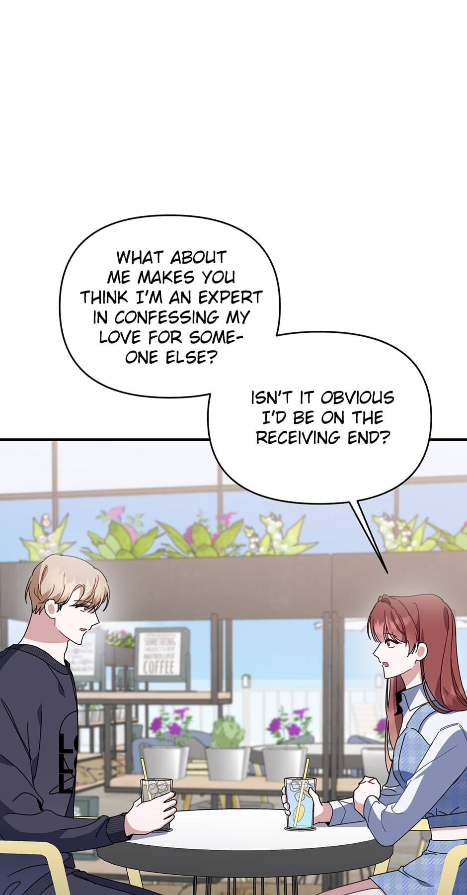 Love Interest Zone Chapter 32 page 65 - 