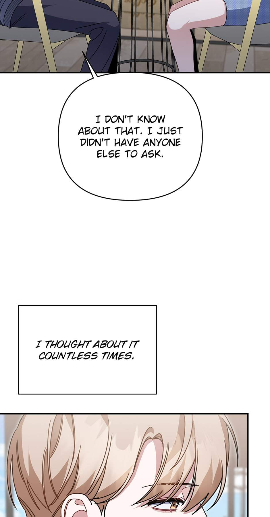 Love Interest Zone Chapter 32 page 66 - 