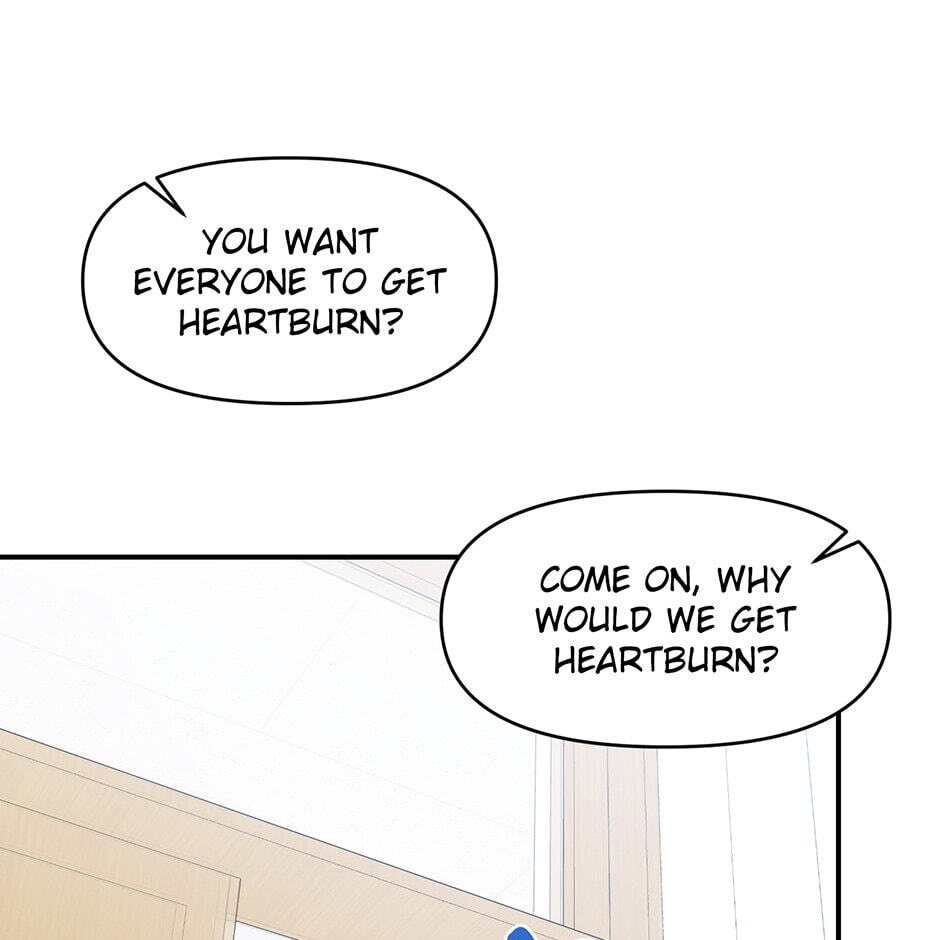 Love Interest Zone Chapter 32 page 8 - 
