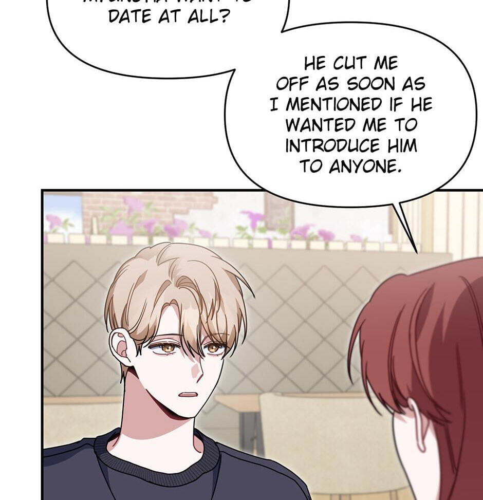 Love Interest Zone Chapter 32 page 83 - 