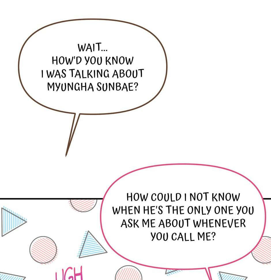 Love Interest Zone Chapter 32 page 85 - 