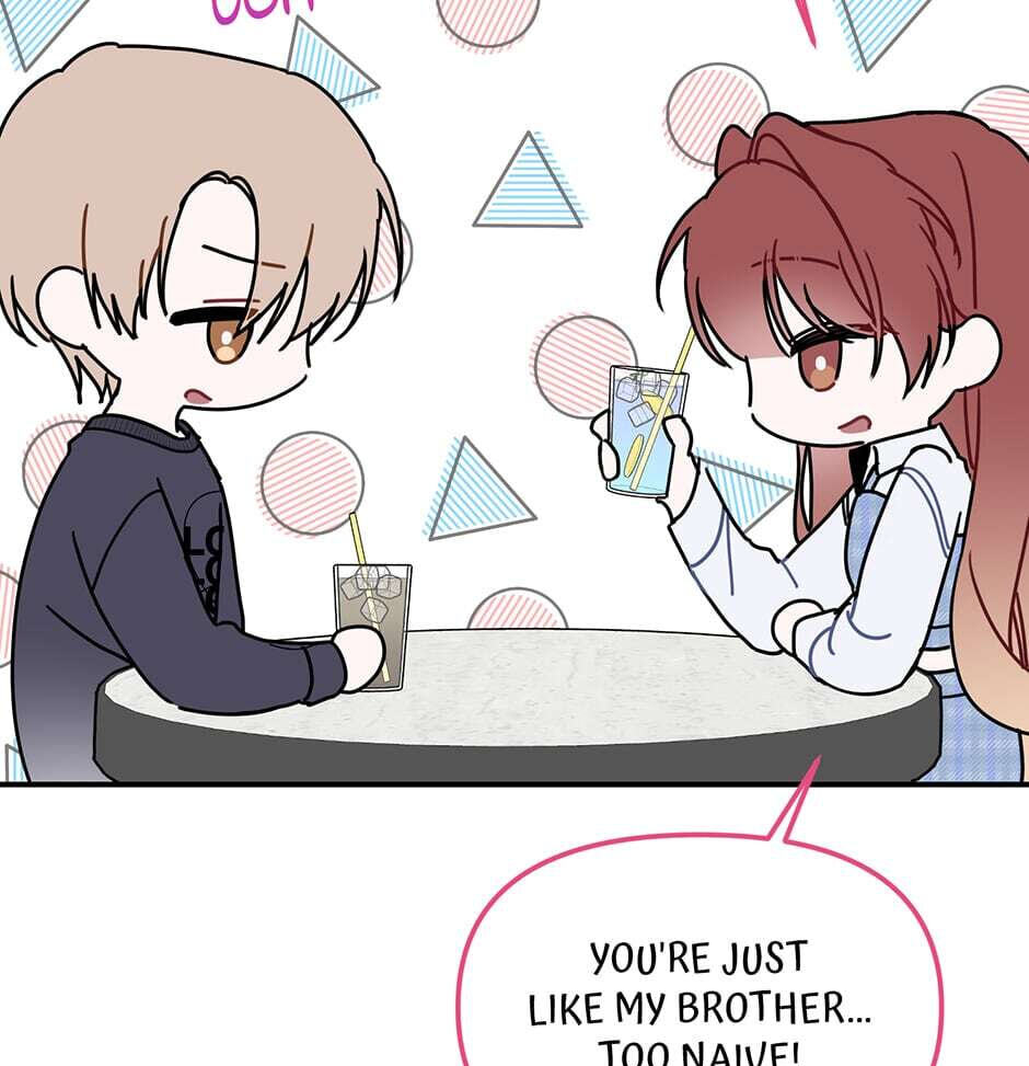 Love Interest Zone Chapter 32 page 86 - 