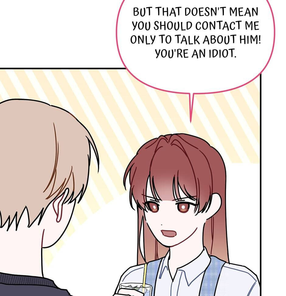 Love Interest Zone Chapter 32 page 88 - 