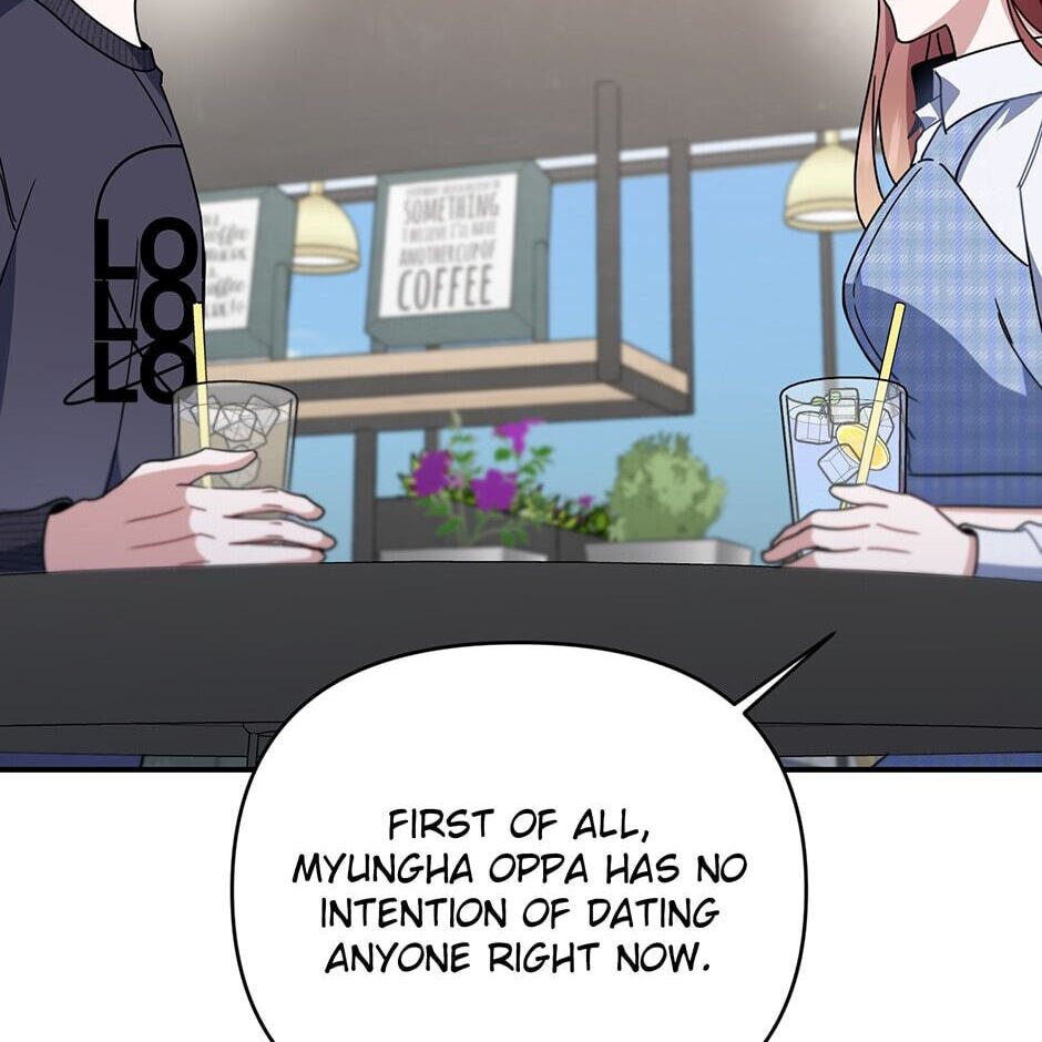 Love Interest Zone Chapter 32 page 93 - 