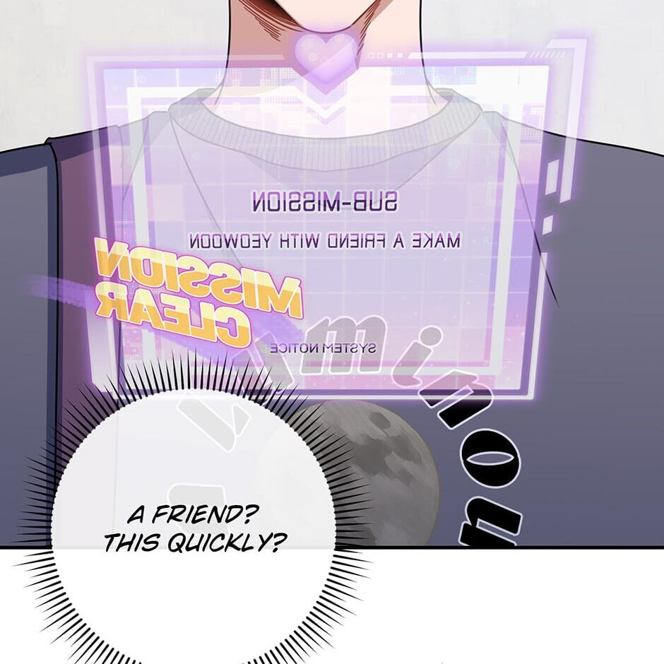 Love Interest Zone Chapter 33 page 2 - 