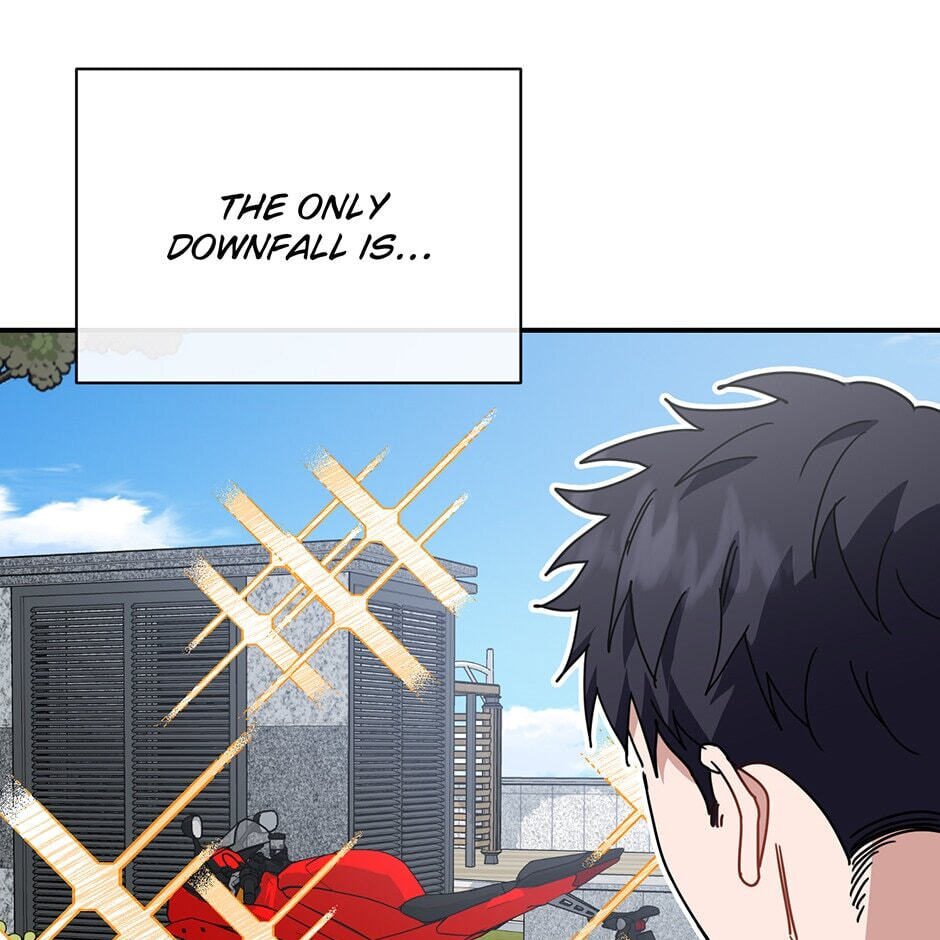 Love Interest Zone Chapter 33 page 11 - 