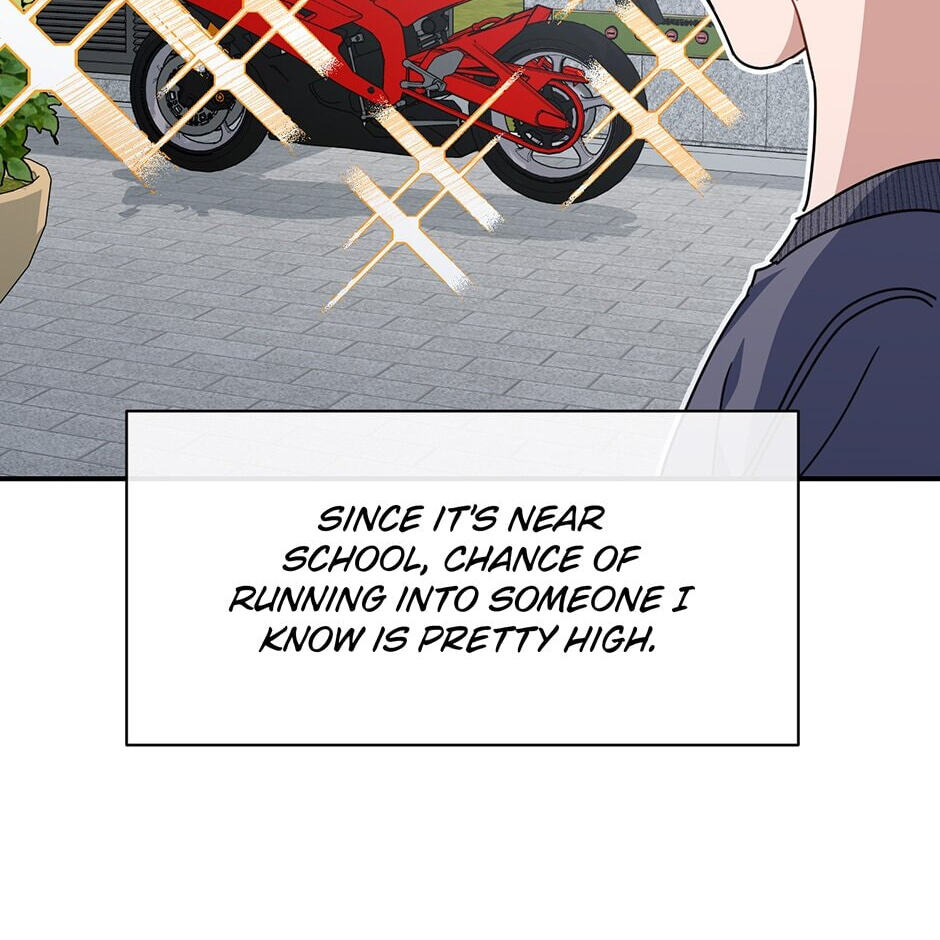 Love Interest Zone Chapter 33 page 12 - 