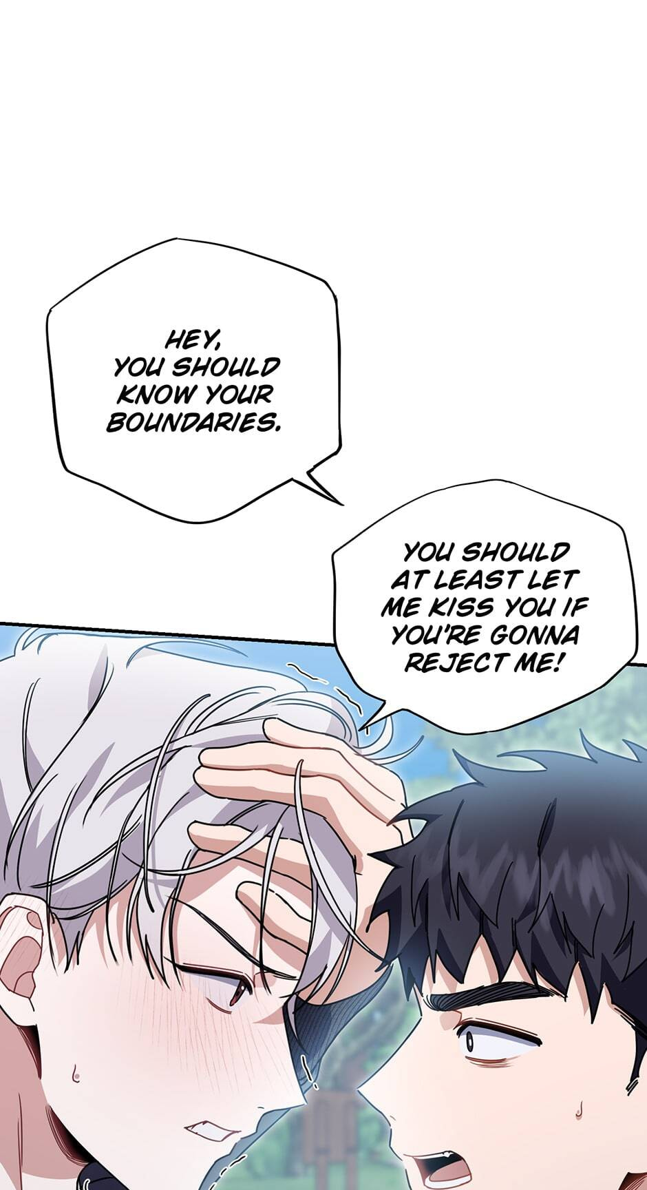 Love Interest Zone Chapter 33 page 113 - 