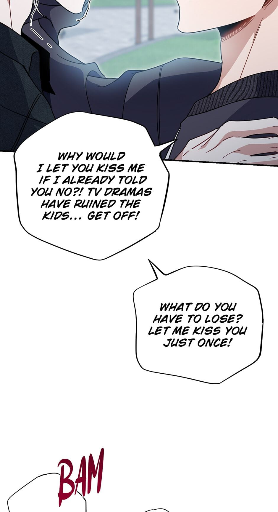 Love Interest Zone Chapter 33 page 114 - 
