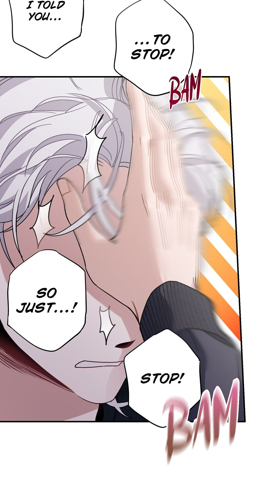 Love Interest Zone Chapter 33 page 115 - 
