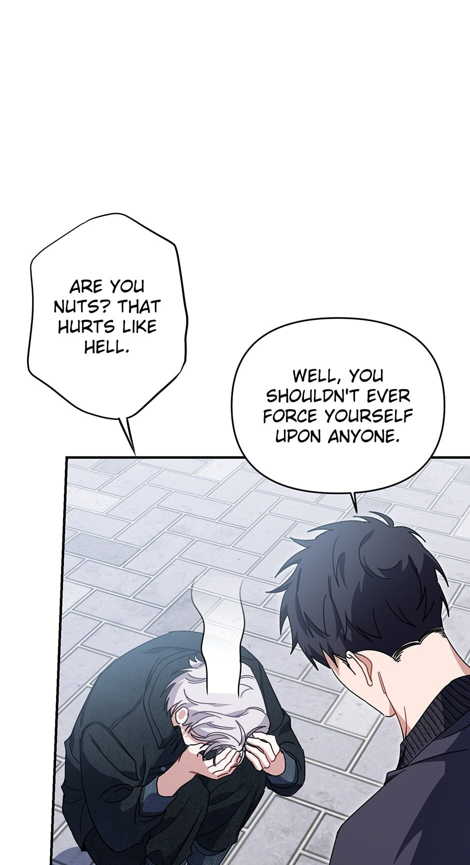 Love Interest Zone Chapter 33 page 116 - 