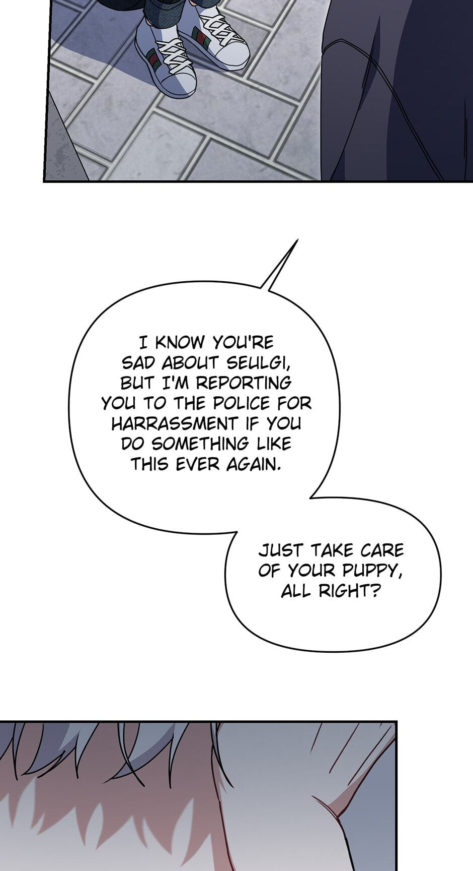 Love Interest Zone Chapter 33 page 117 - 