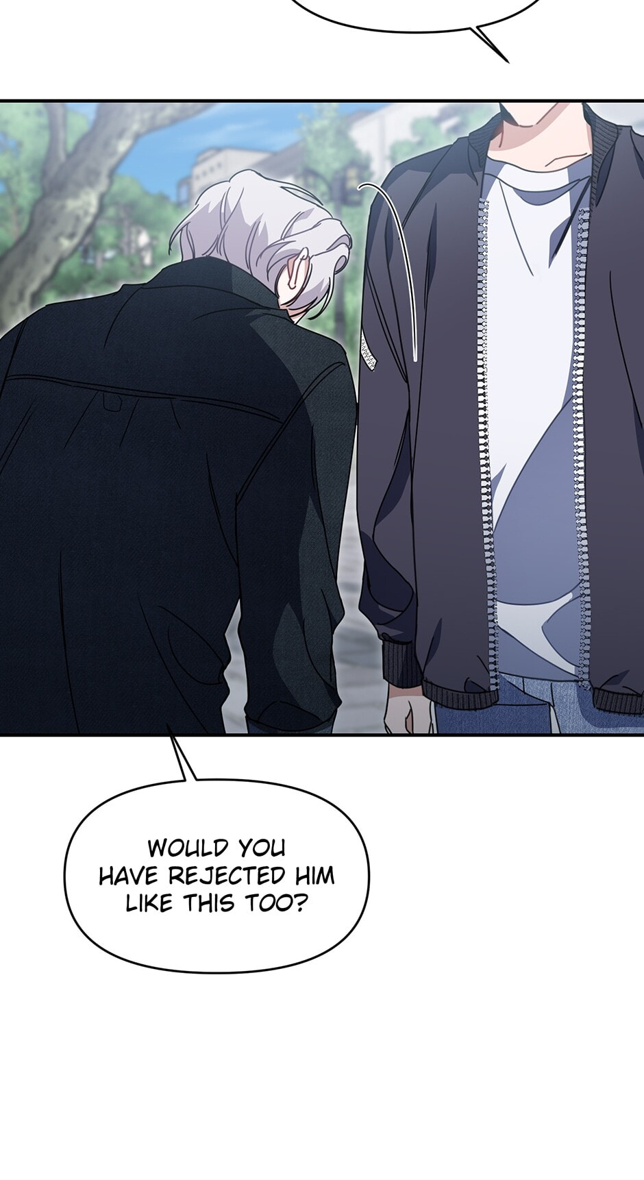 Love Interest Zone Chapter 33 page 119 - 