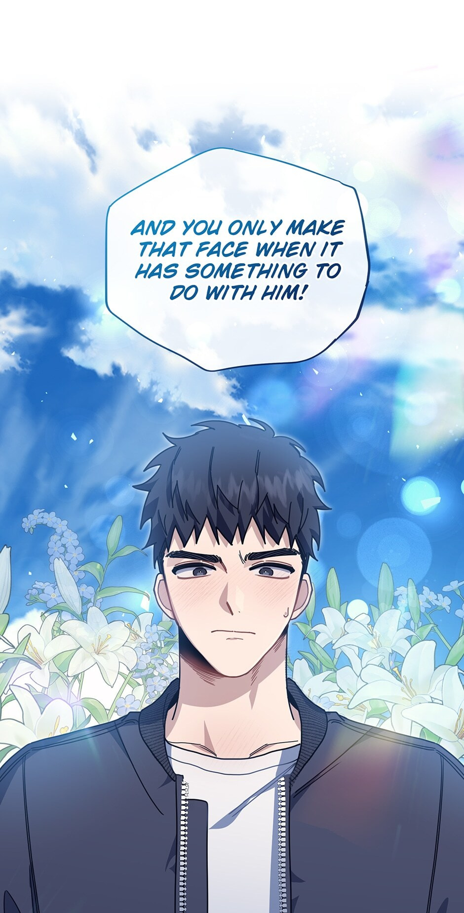 Love Interest Zone Chapter 33 page 130 - 