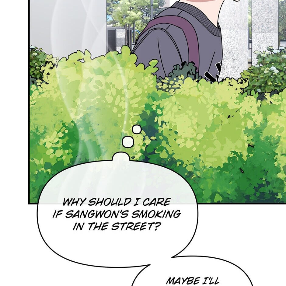 Love Interest Zone Chapter 33 page 14 - 