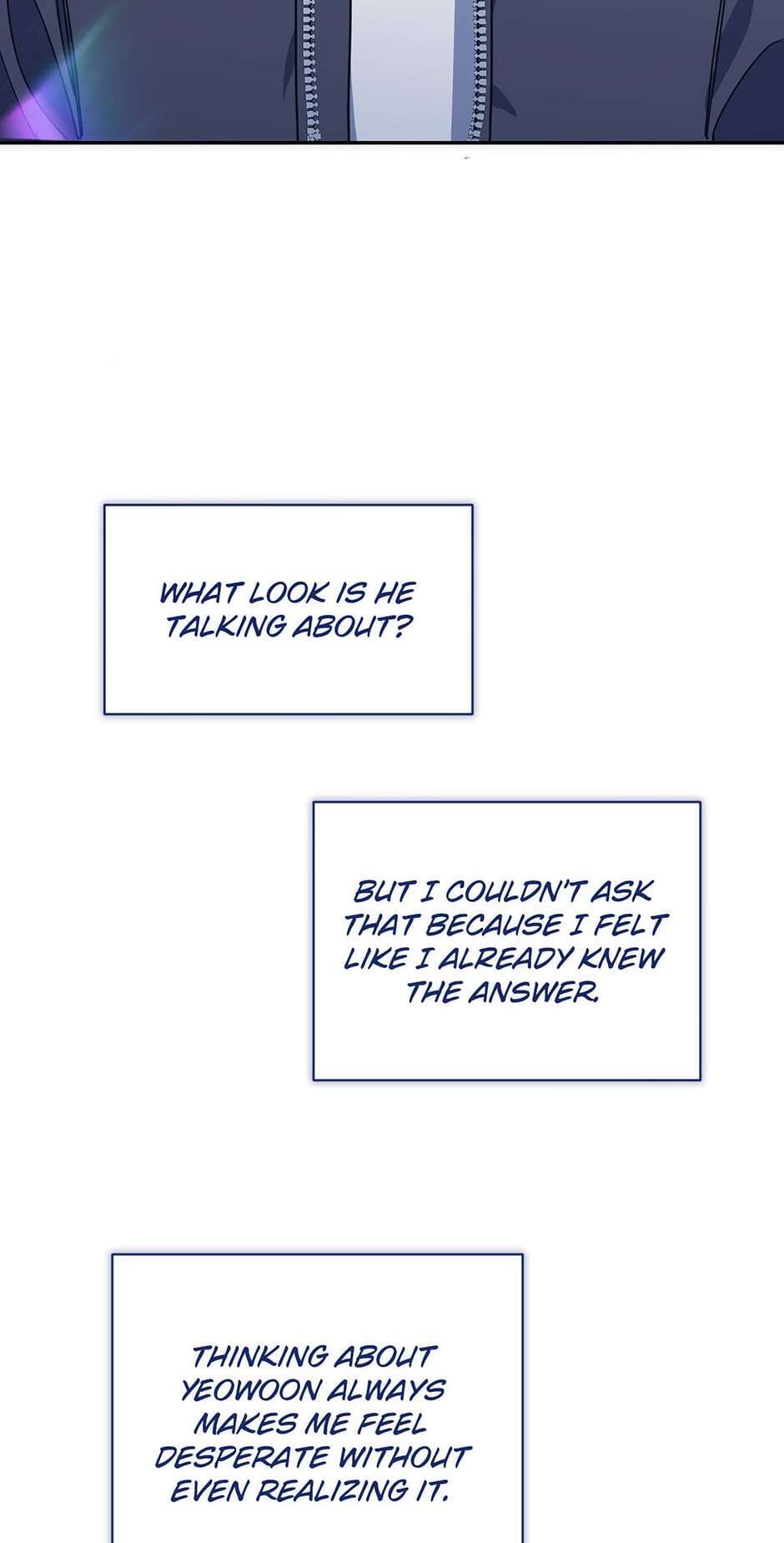 Love Interest Zone Chapter 33 page 131 - 