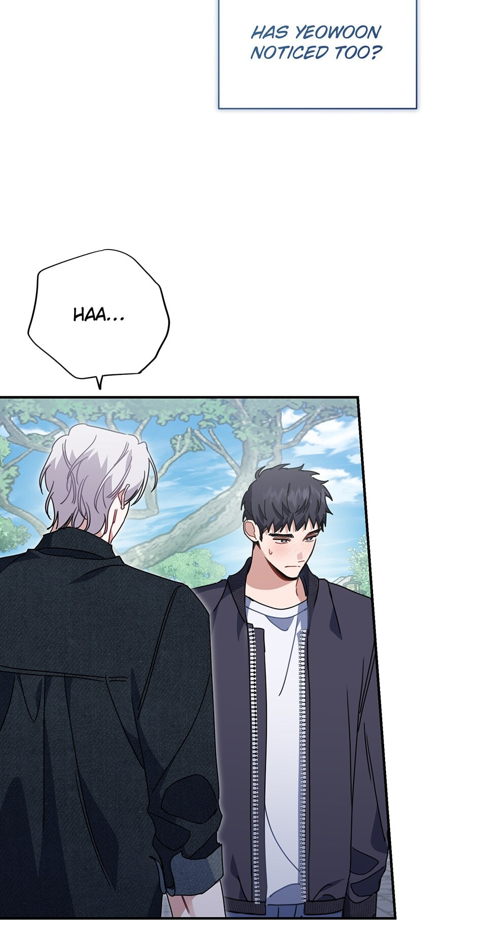 Love Interest Zone Chapter 33 page 133 - 