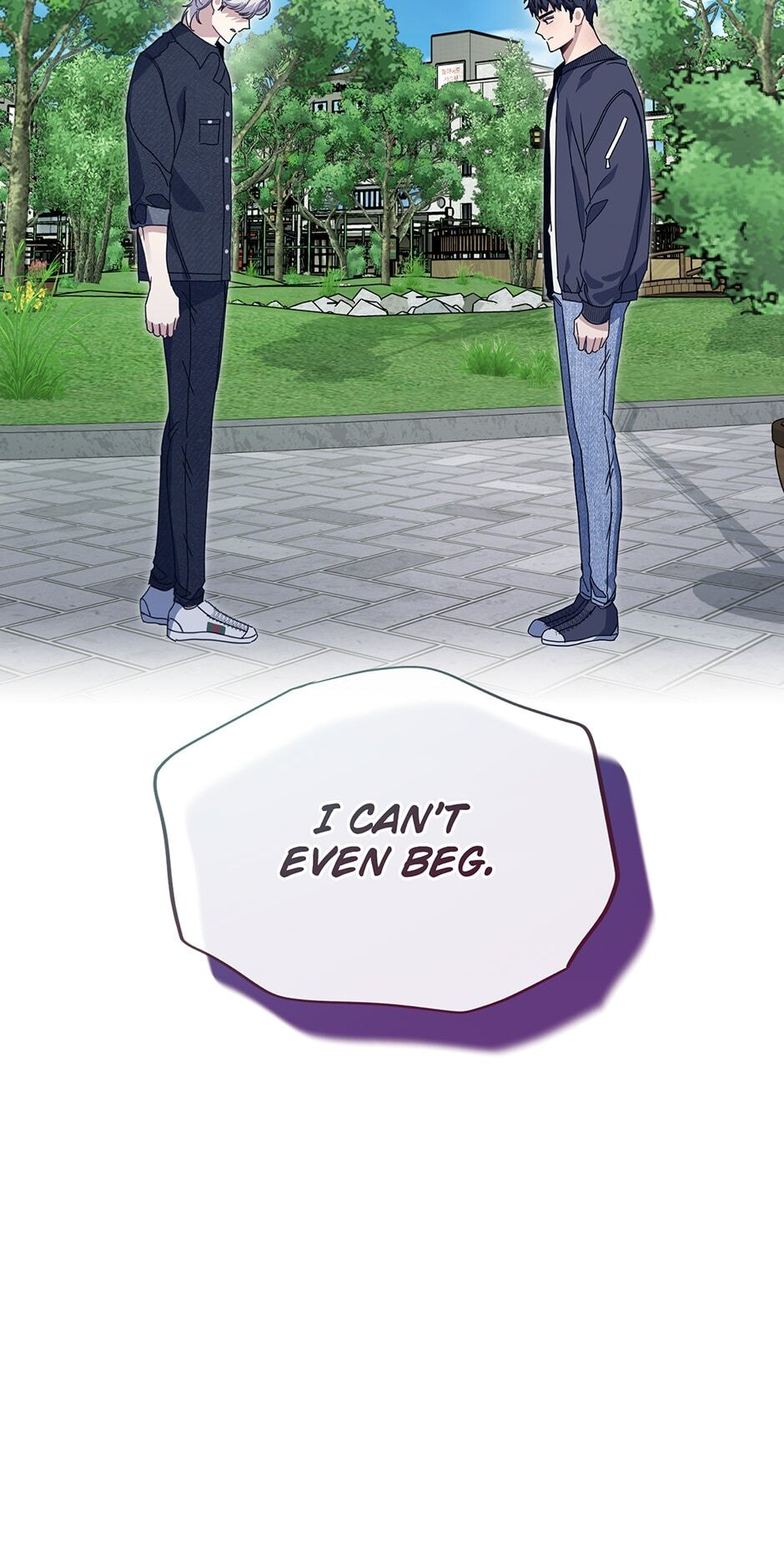 Love Interest Zone Chapter 33 page 135 - 