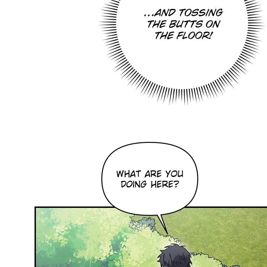 Love Interest Zone Chapter 33 page 17 - 