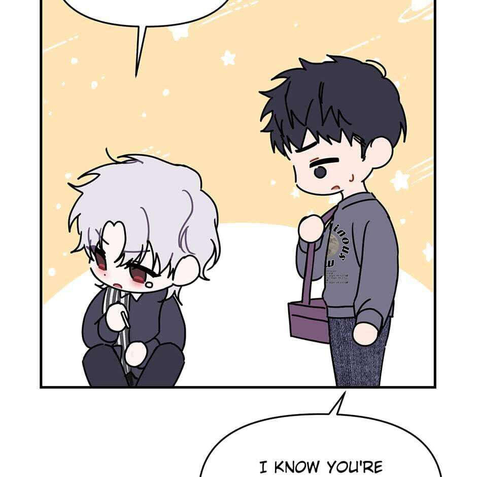 Love Interest Zone Chapter 33 page 23 - 