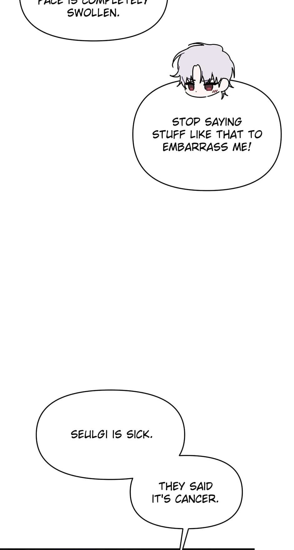 Love Interest Zone Chapter 33 page 30 - 