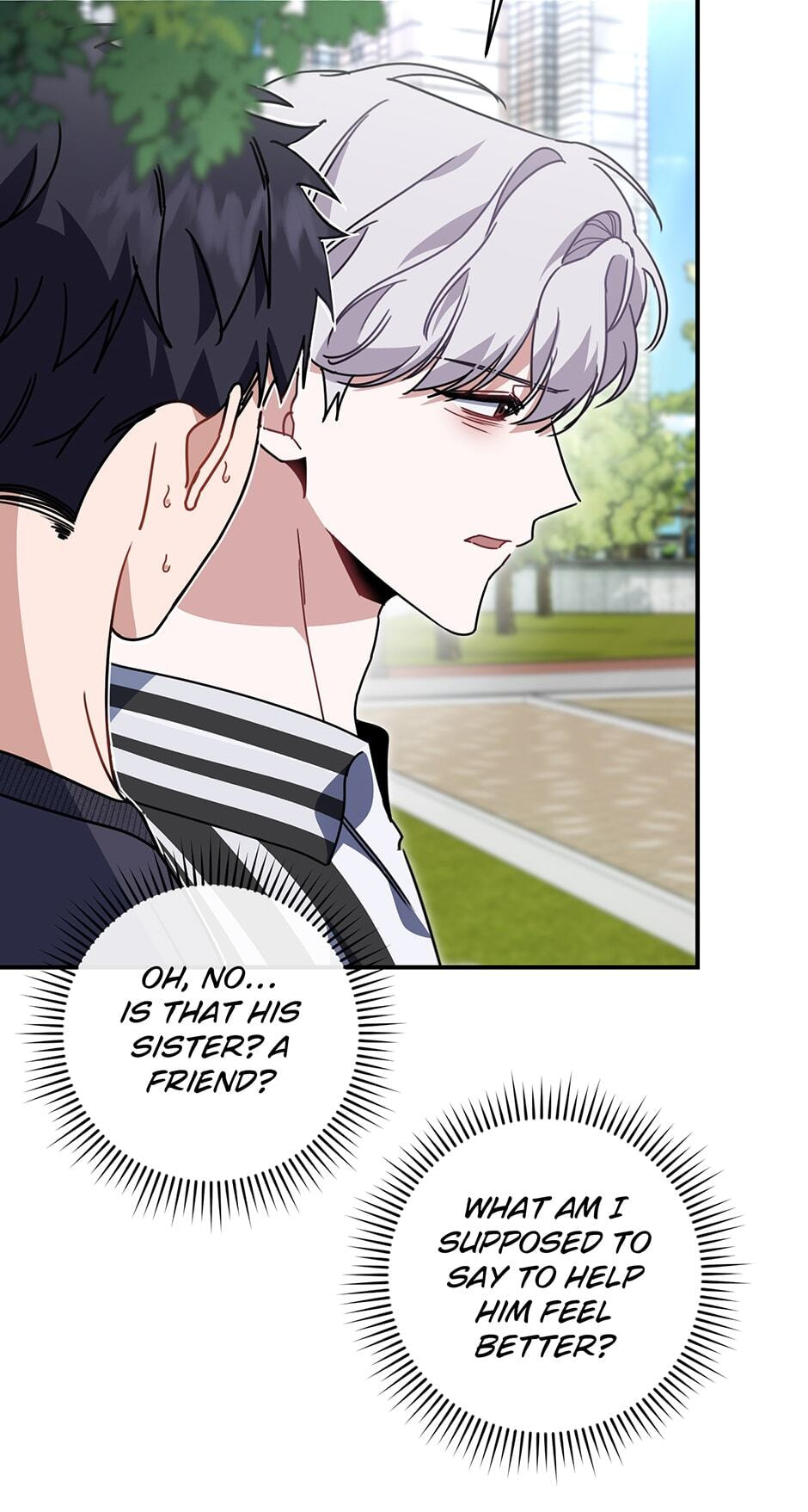 Love Interest Zone Chapter 33 page 31 - 