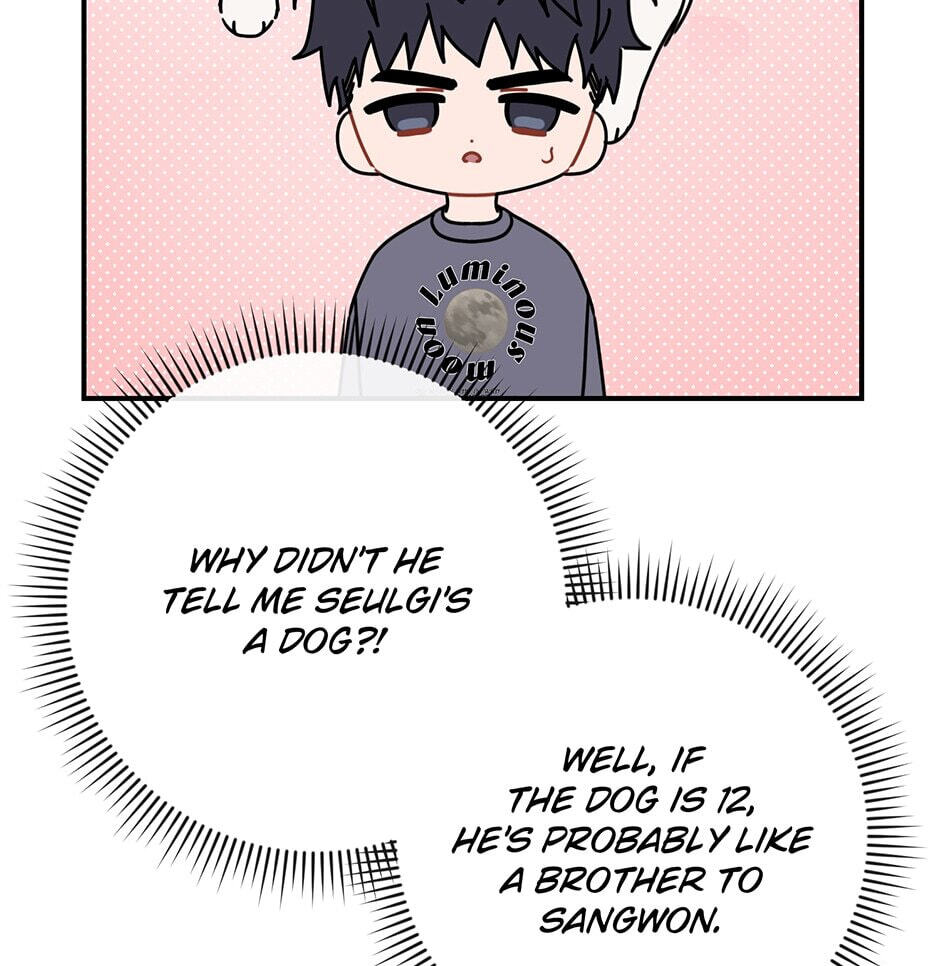 Love Interest Zone Chapter 33 page 38 - 