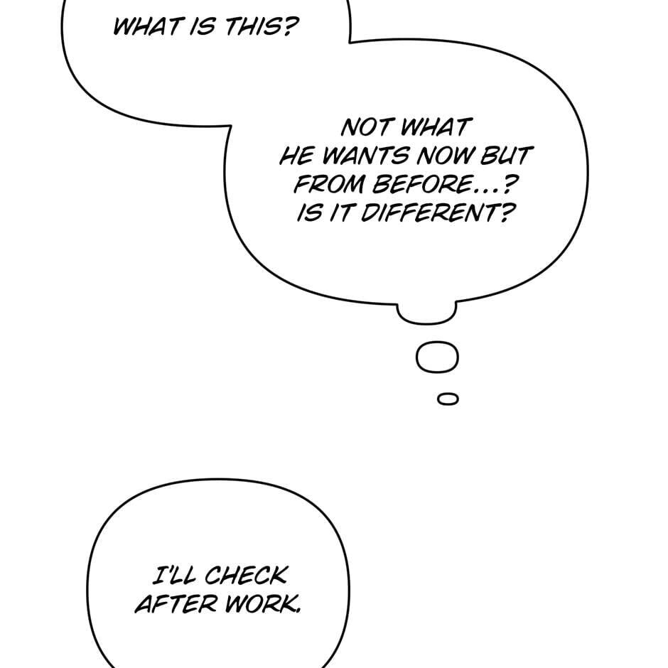 Love Interest Zone Chapter 33 page 5 - 