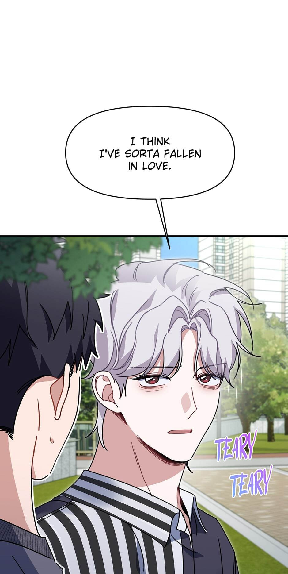 Love Interest Zone Chapter 33 page 46 - 