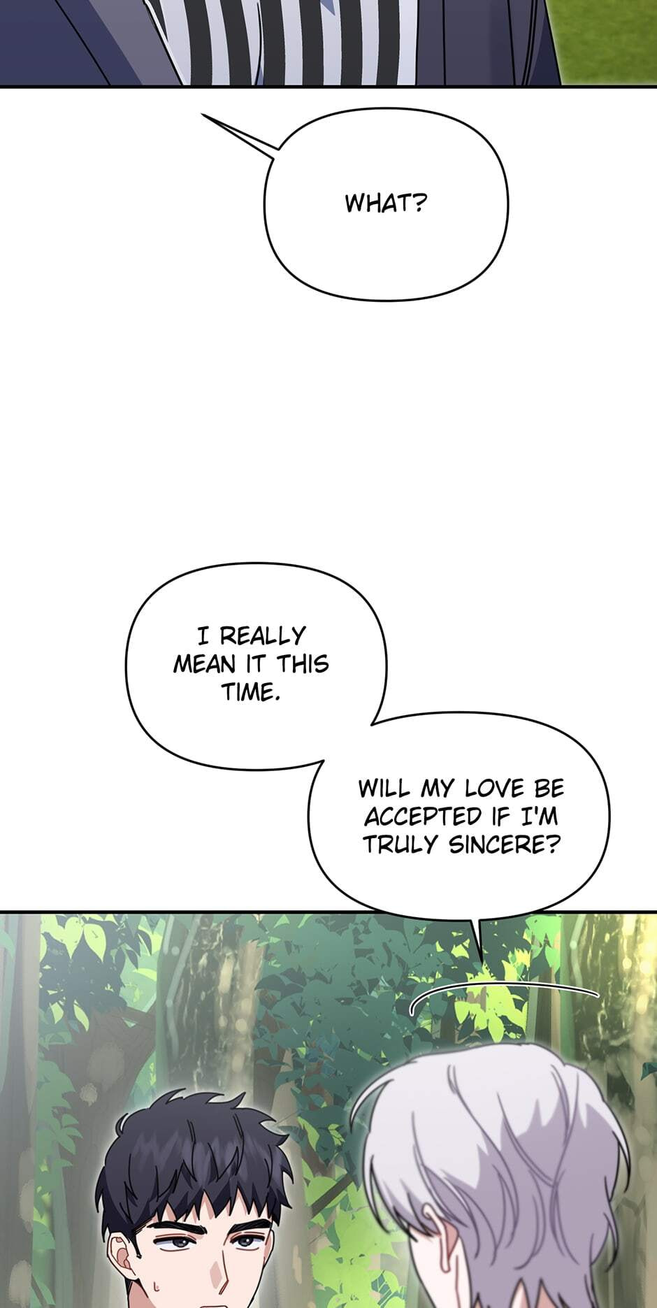 Love Interest Zone Chapter 33 page 47 - 