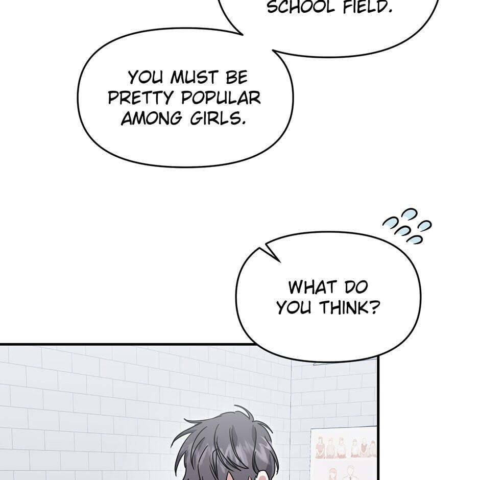 Love Interest Zone Chapter 33 page 57 - 
