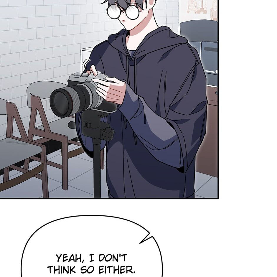 Love Interest Zone Chapter 33 page 58 - 