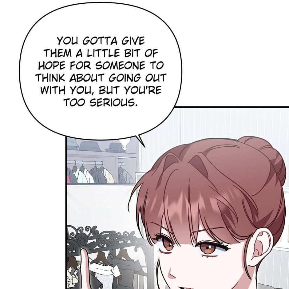 Love Interest Zone Chapter 33 page 60 - 
