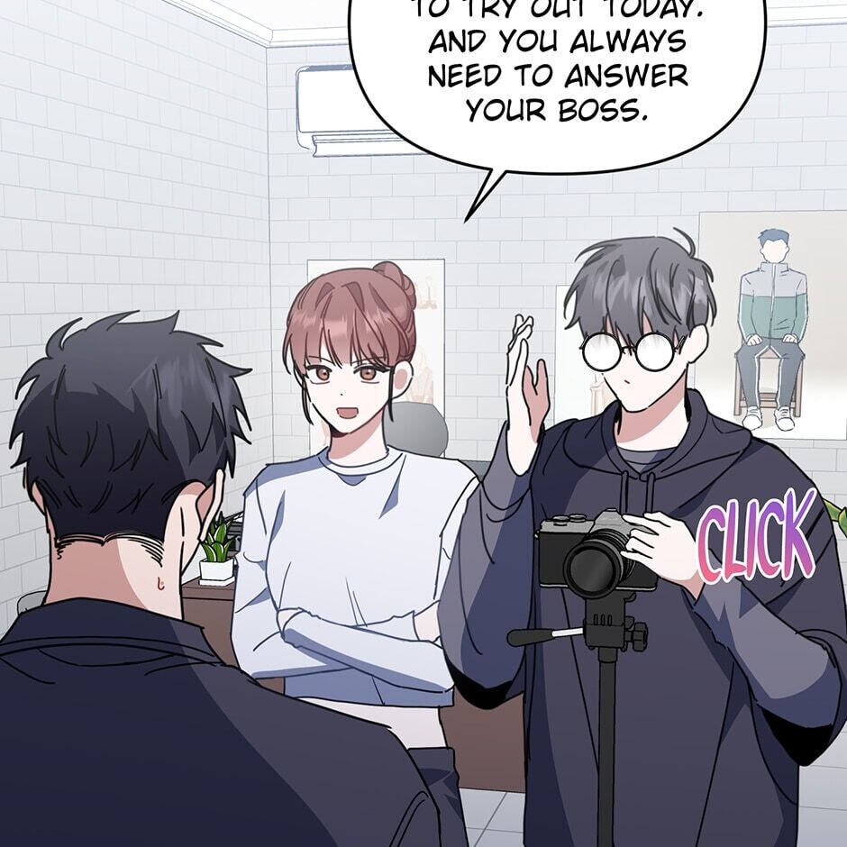 Love Interest Zone Chapter 33 page 63 - 